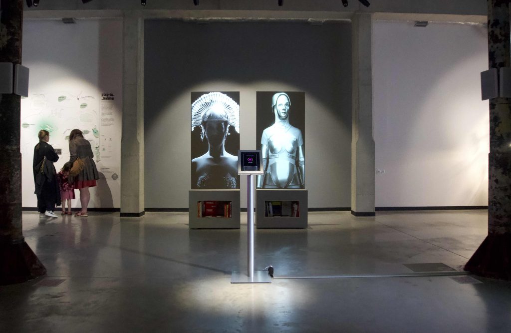 #SOPHYGRAY Installation WRO_2023
