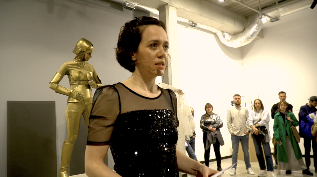 #SOPHYGRAY Performance WRO_2023