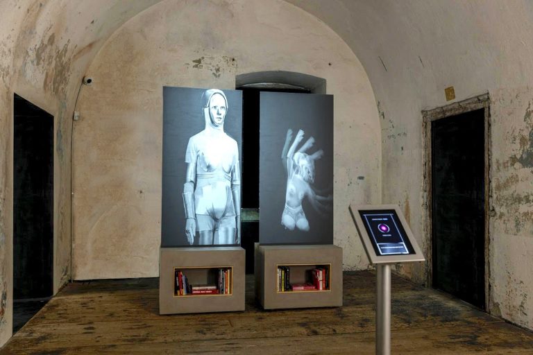 Sophygray at Fort Biennale