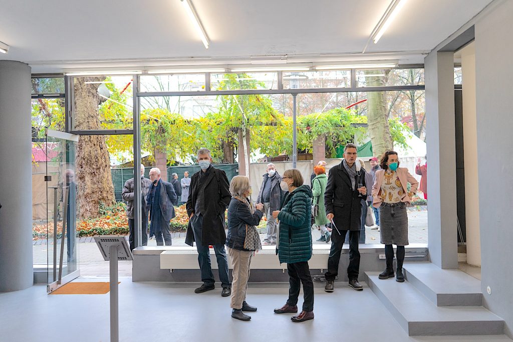 Kopie von #SOPHYGRAY (Eröffnung), 2021 © NVM Studio_VG-Bildkunst, Foto Fernando Schrupp Rivero_7