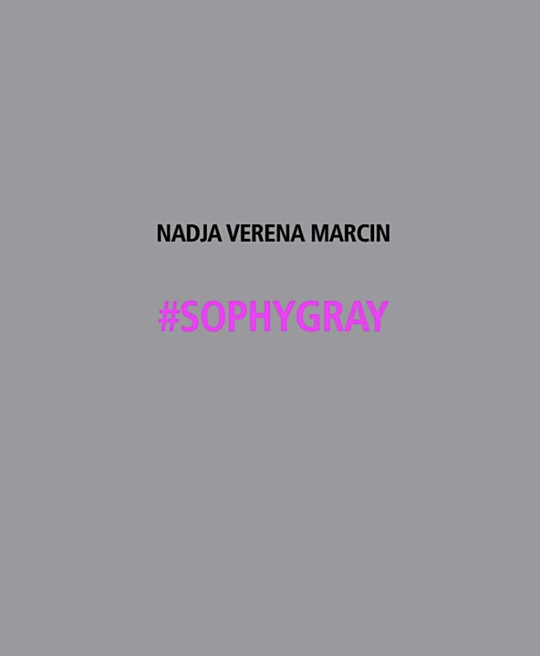 Monograph Sophygray