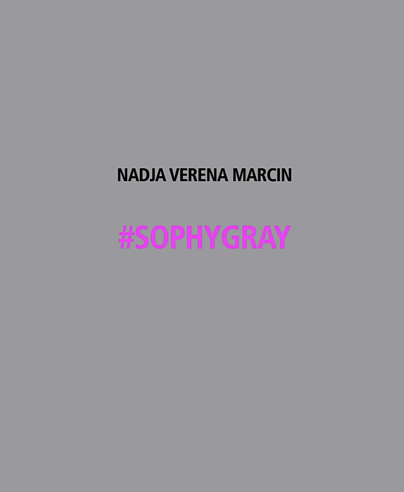 Monograph Sophygray