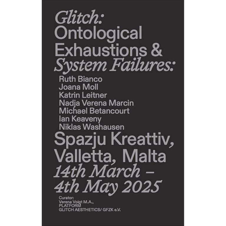 PDB Book Glitch: Ontological Exhaustions & System Failures