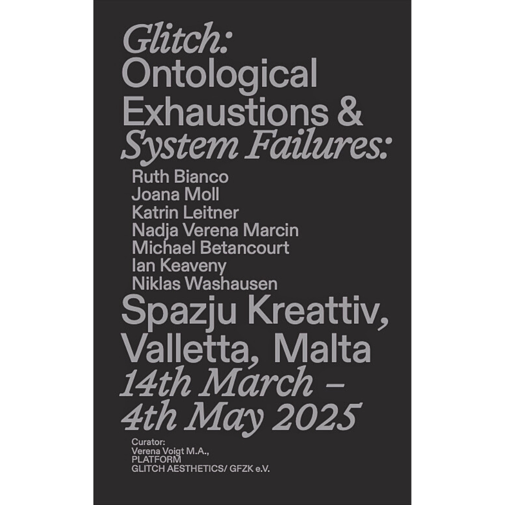 PDB Book Glitch: Ontological Exhaustions & System Failures