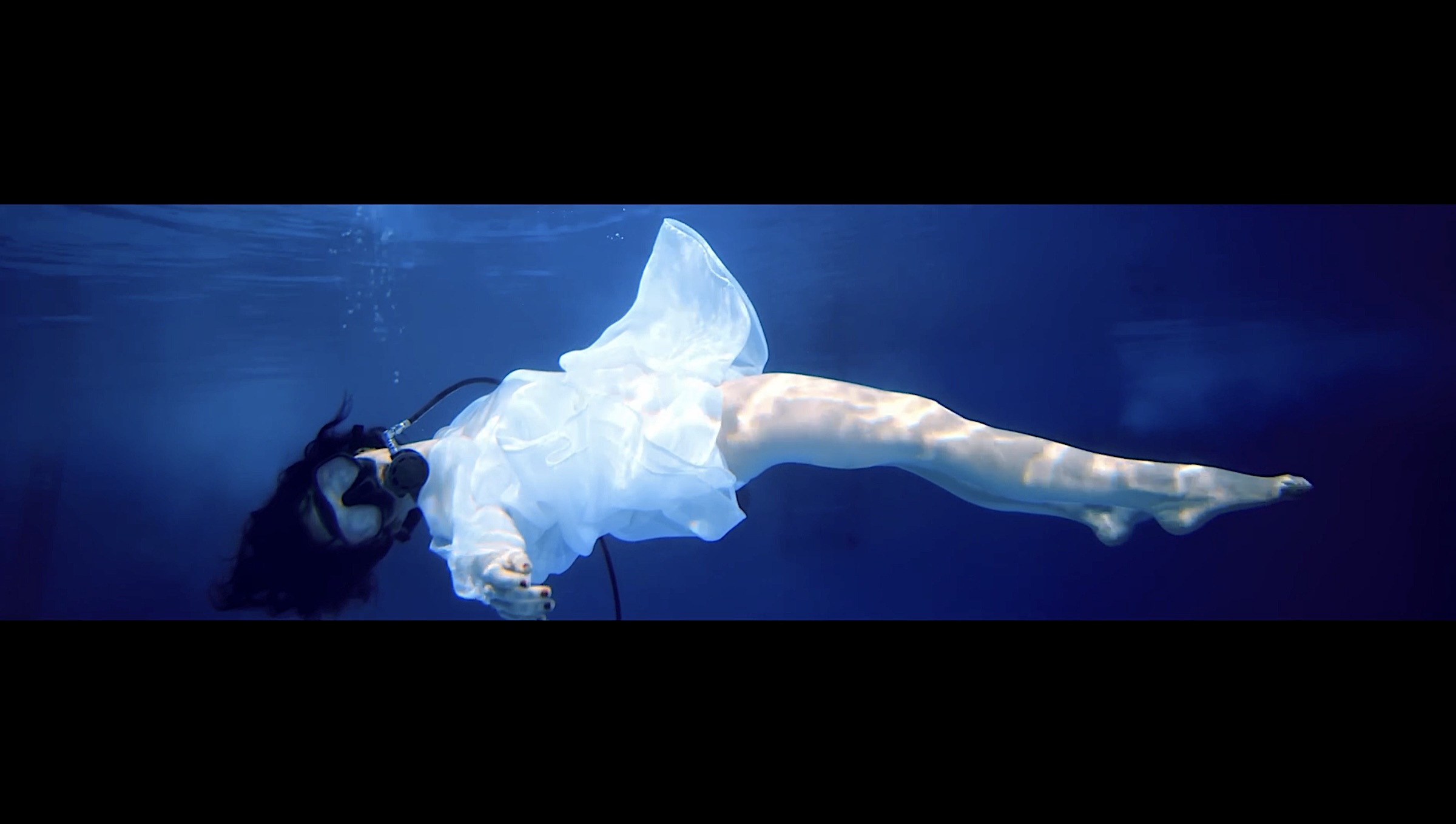 Screenshot Nadja Verena Marcin, Ophelia, Still