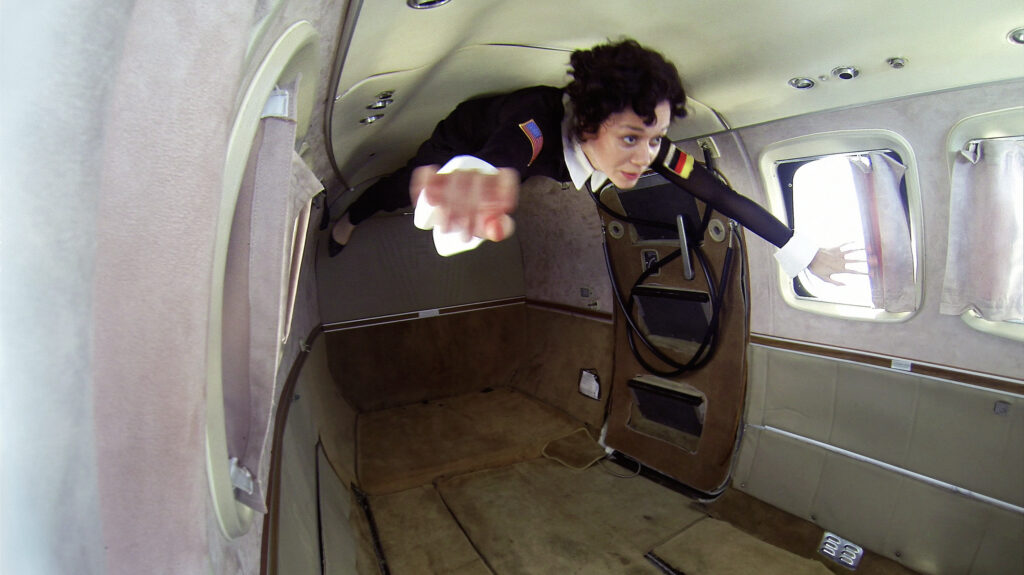 Zero Gravity_Edition