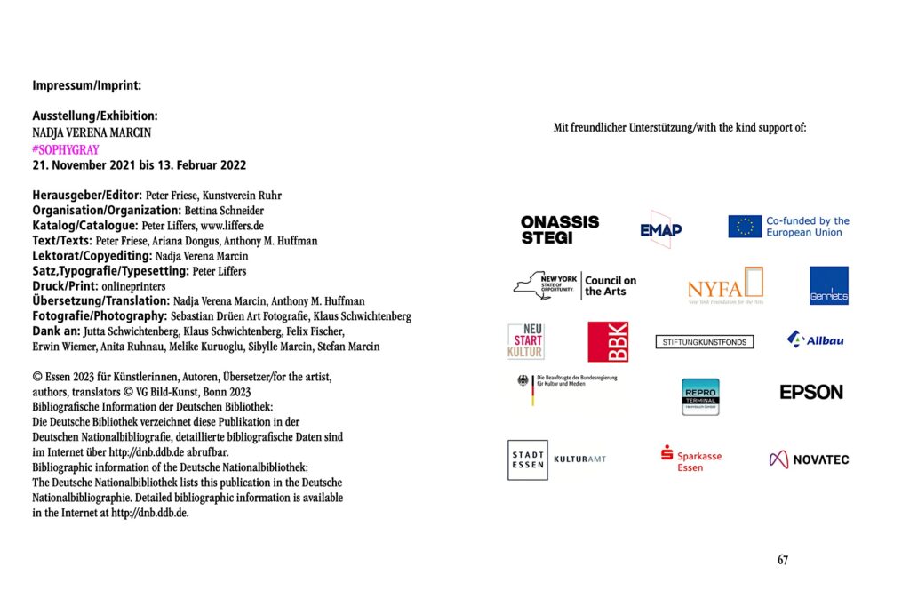 Monograph-SOPHYGRAY-70