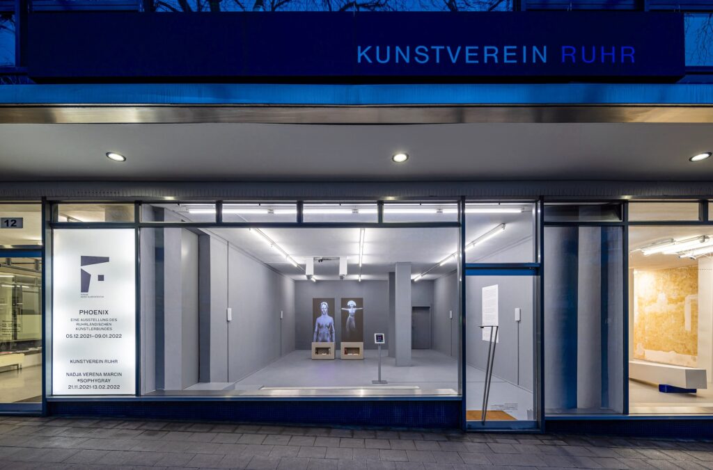 #SOPHYGRAY_Nadja_Marcin_Kunstverein_Ruhr_2